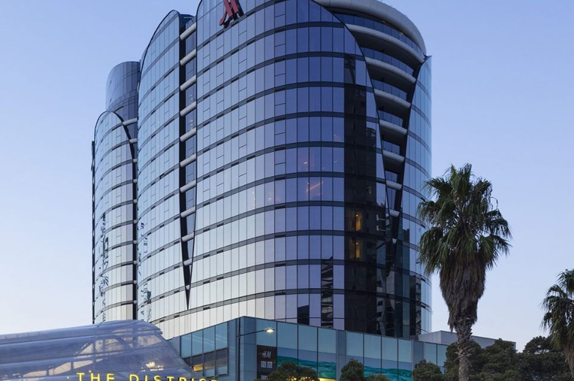 Melbourne Marriott Docklands, VIC