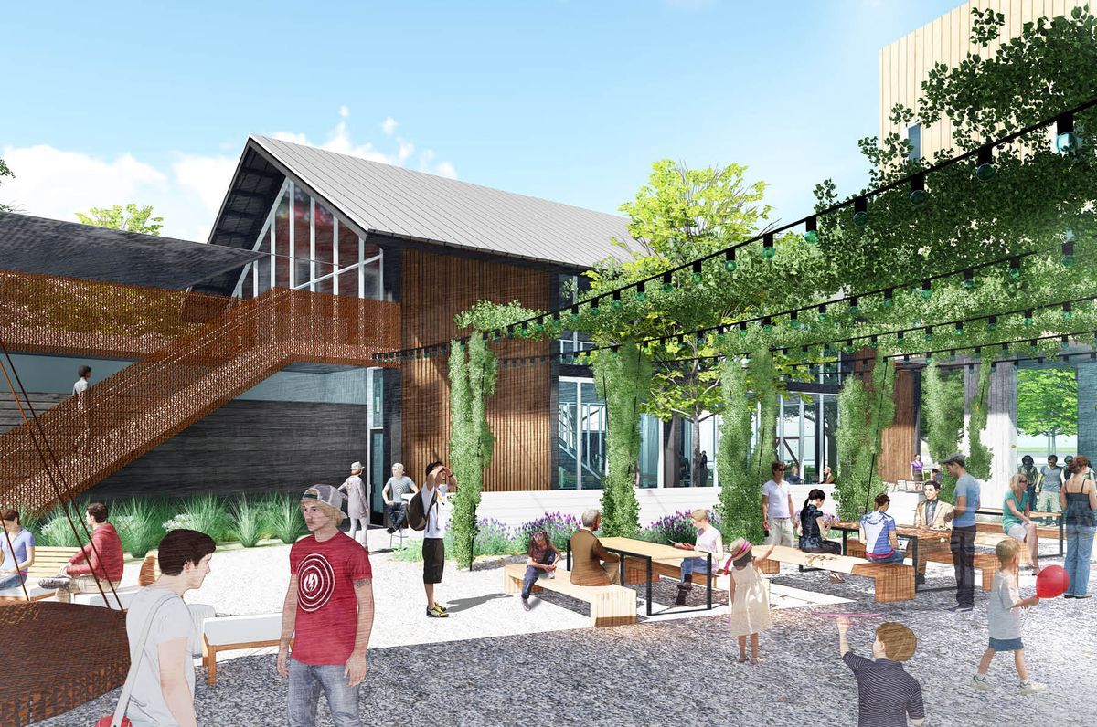 Common Ground | Hotel Sebastopol