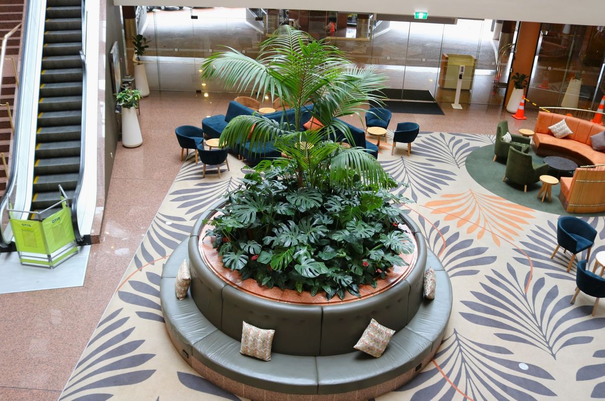 Grand Millennium | Long term hire project