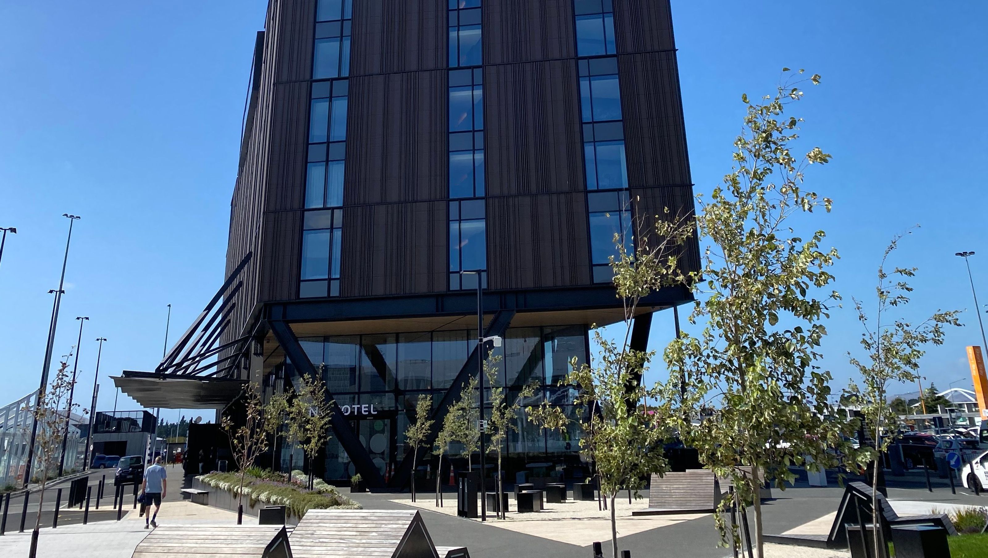 Christchurch Novotel