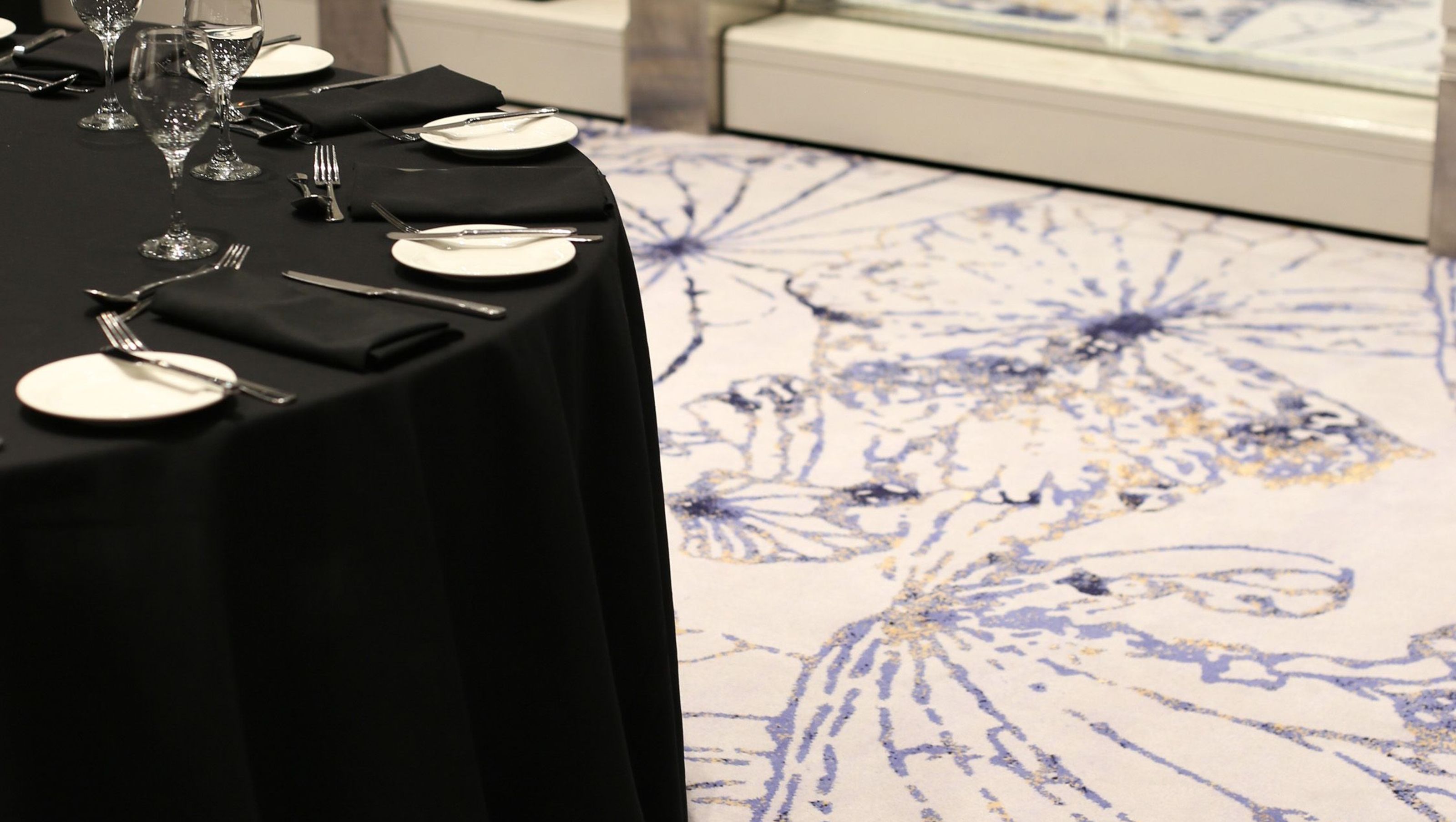 Elevating the Ballroom