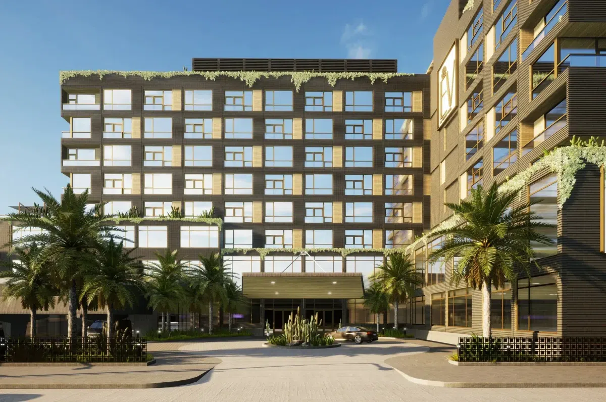 Phoenix EV Hotel
