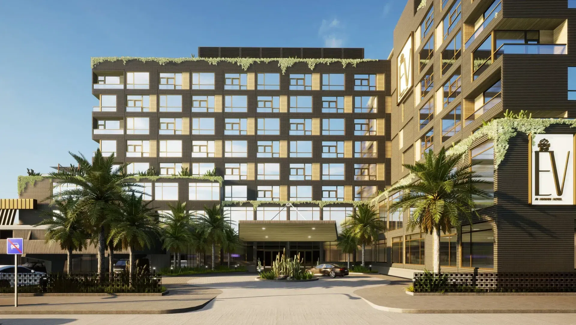 Phoenix EV Hotel banner