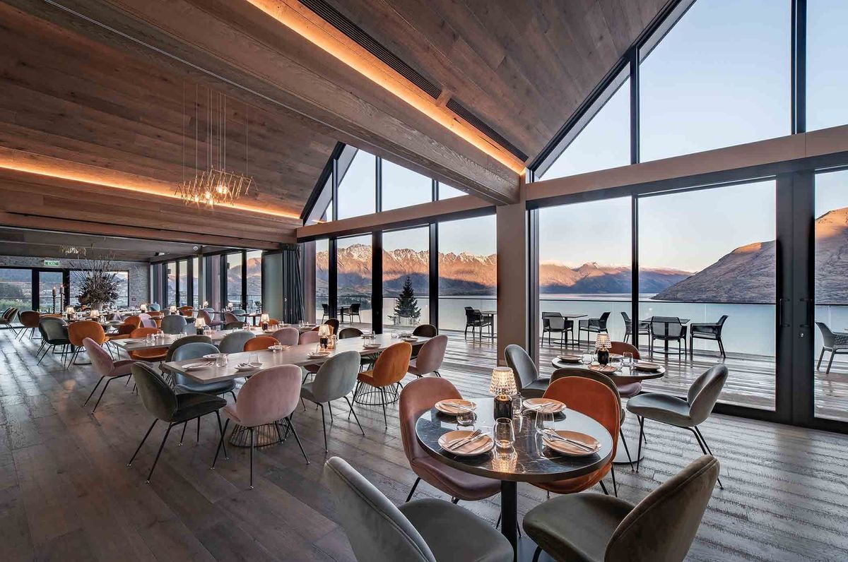 Kamana Lakehouse Hotel, Queenstown