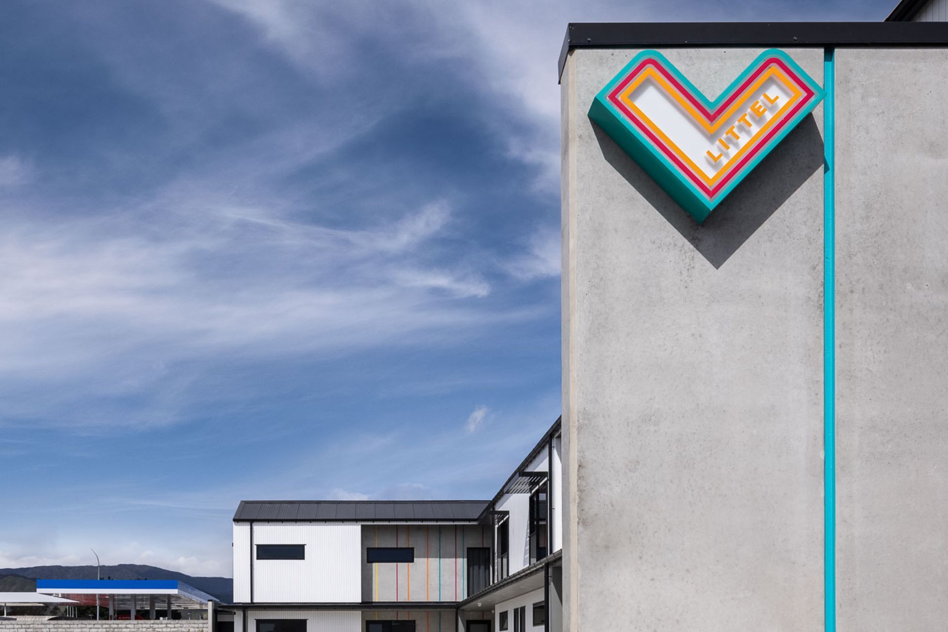 Littel Motel, Otaki