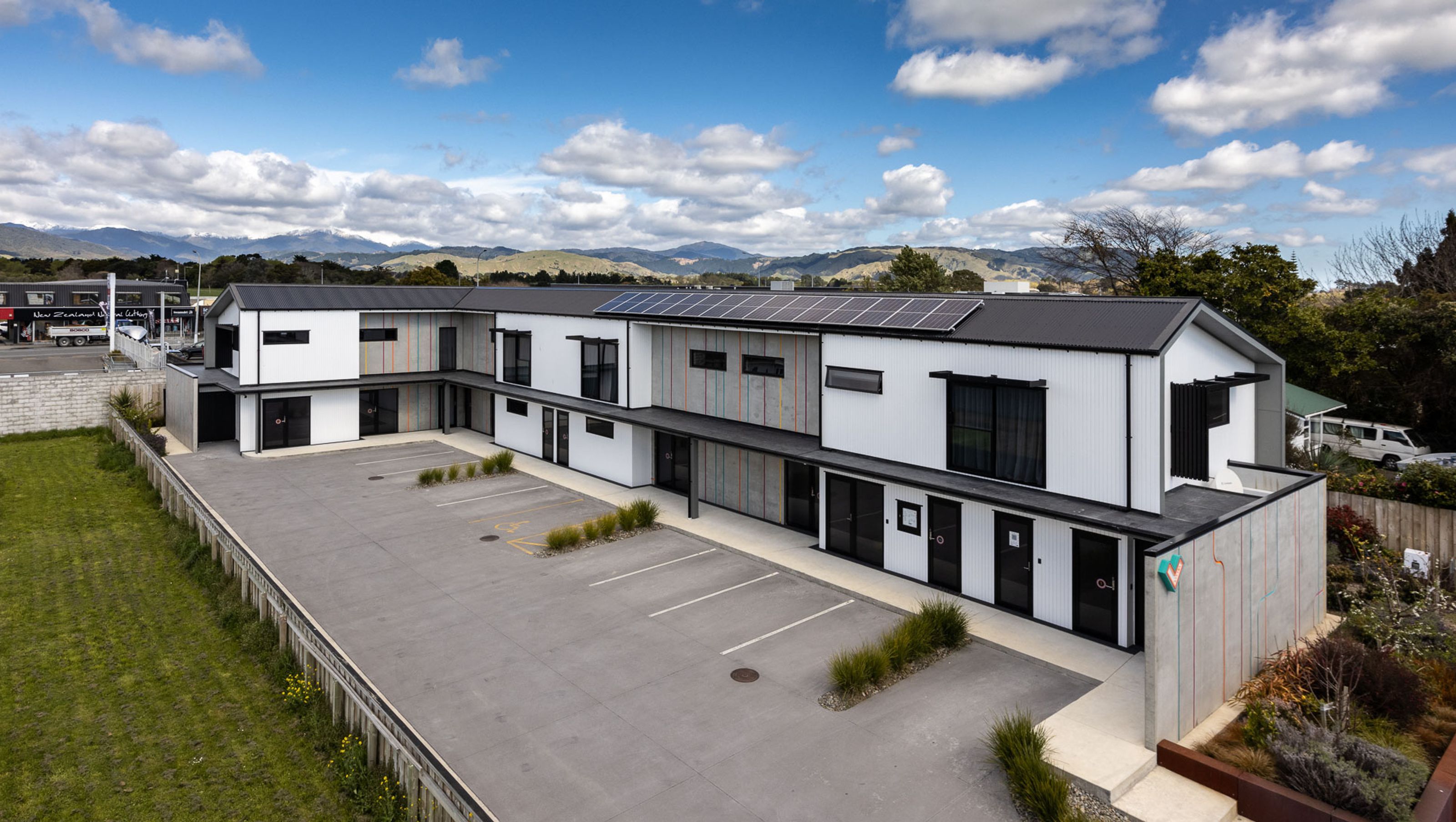 Littel Motel, Otaki