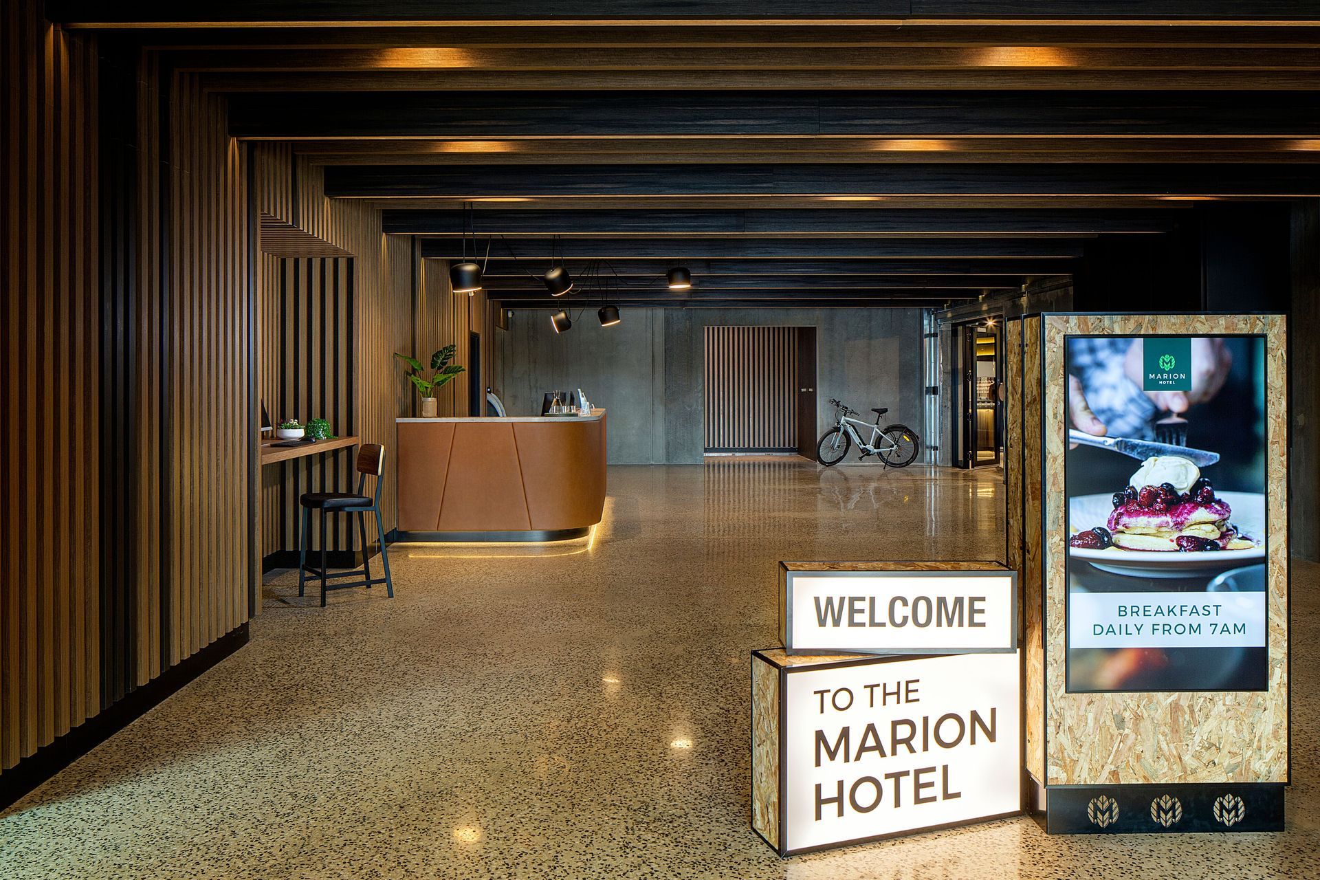 ##**&amp;&amp;Marion Hotel