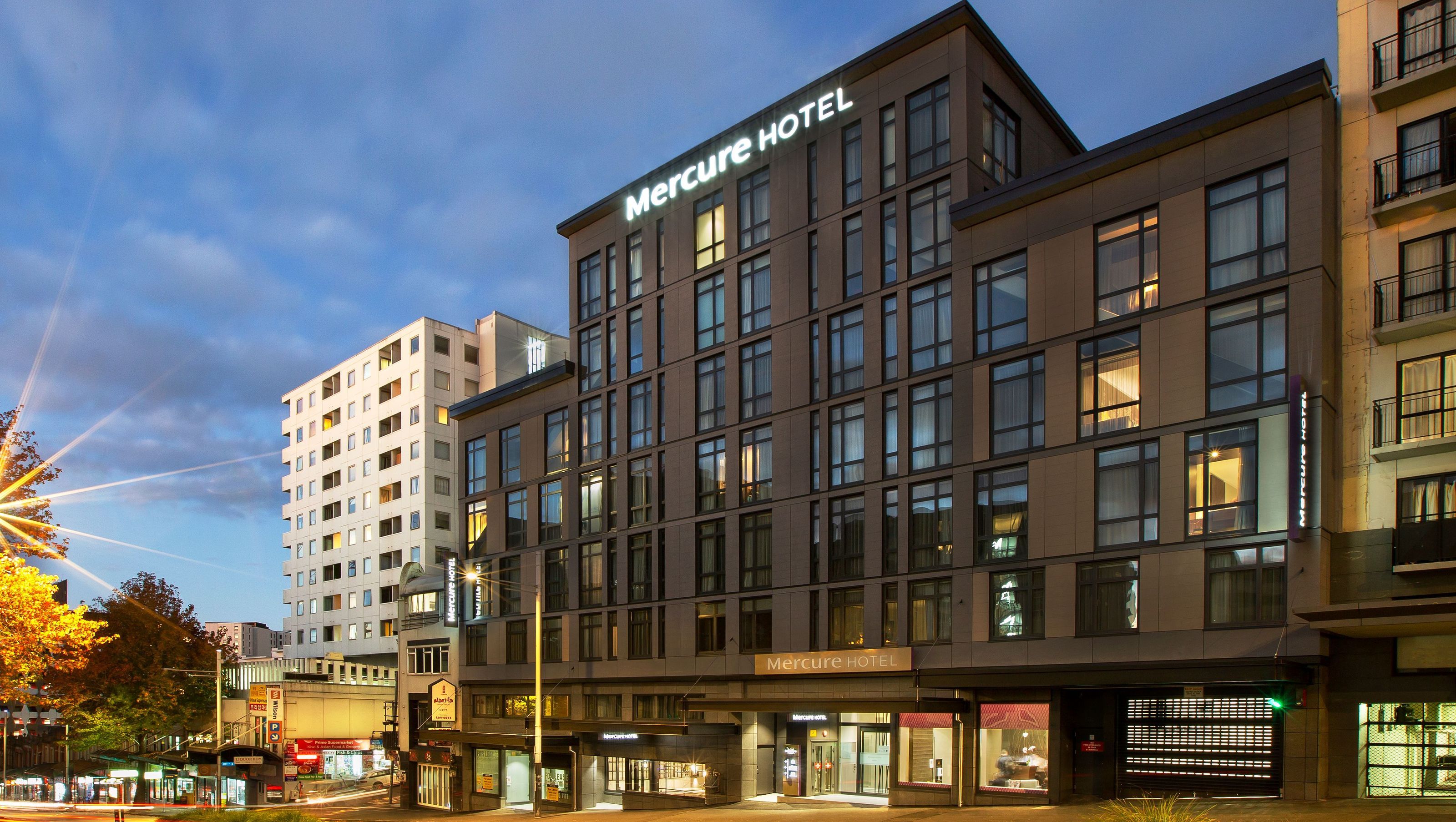 Mercure Hotel