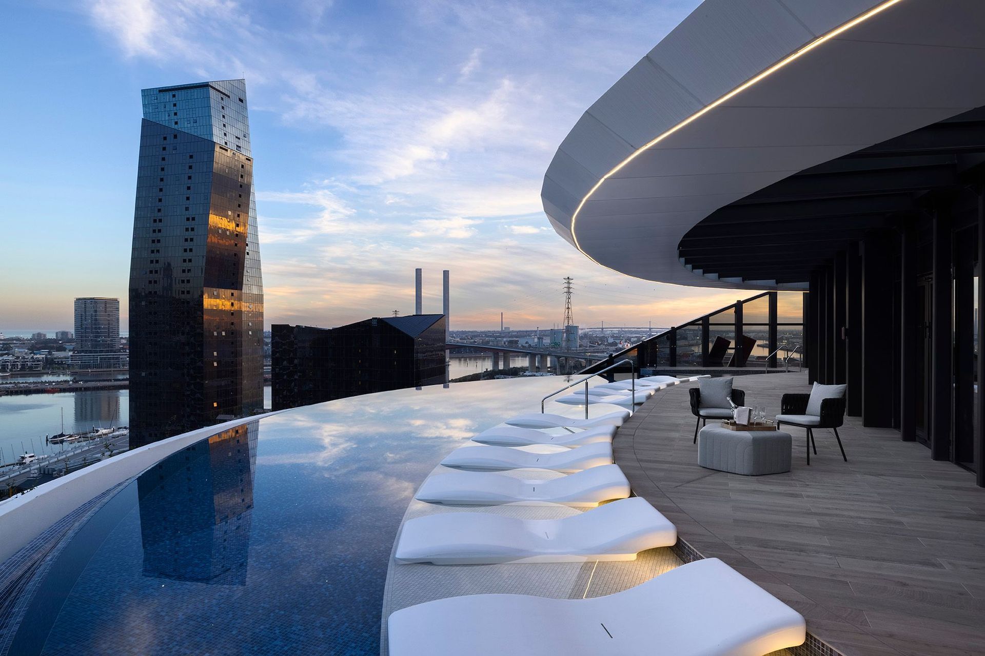 Melbourne Marriott Docklands, VIC