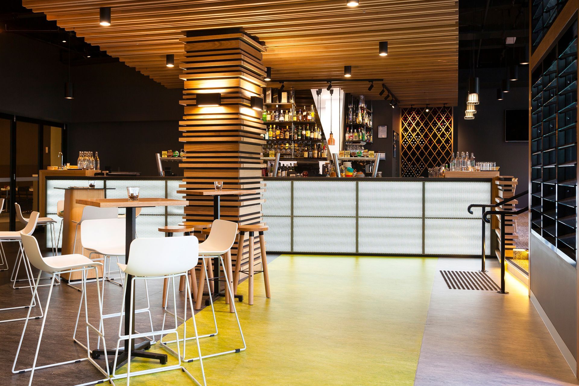 Oak and Vine Hotel