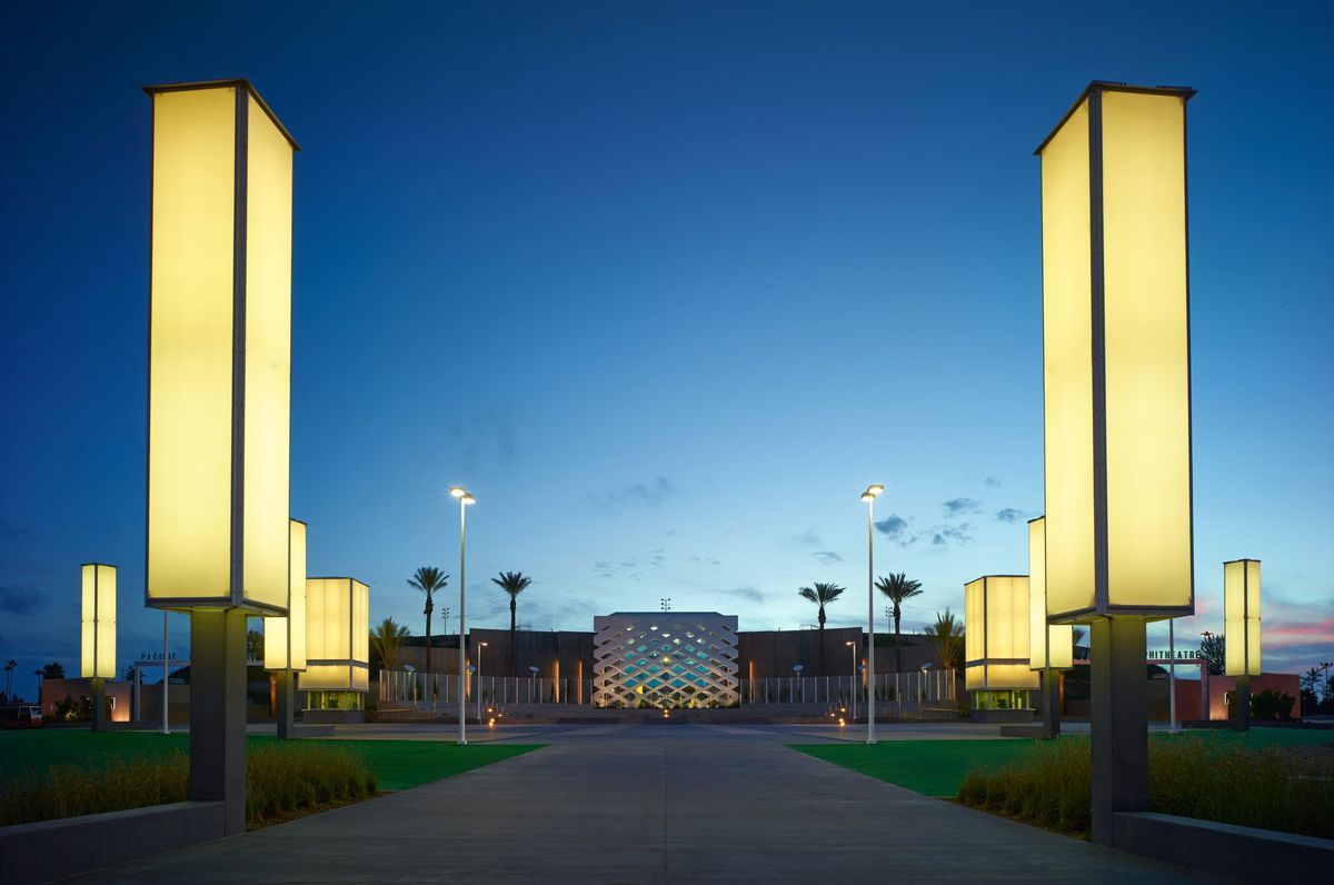 Pacific Amphitheatre