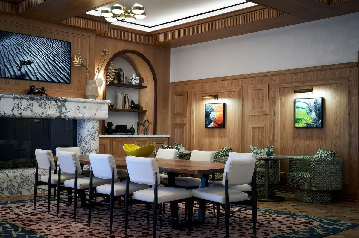 PARK HOUSE HOUSTON