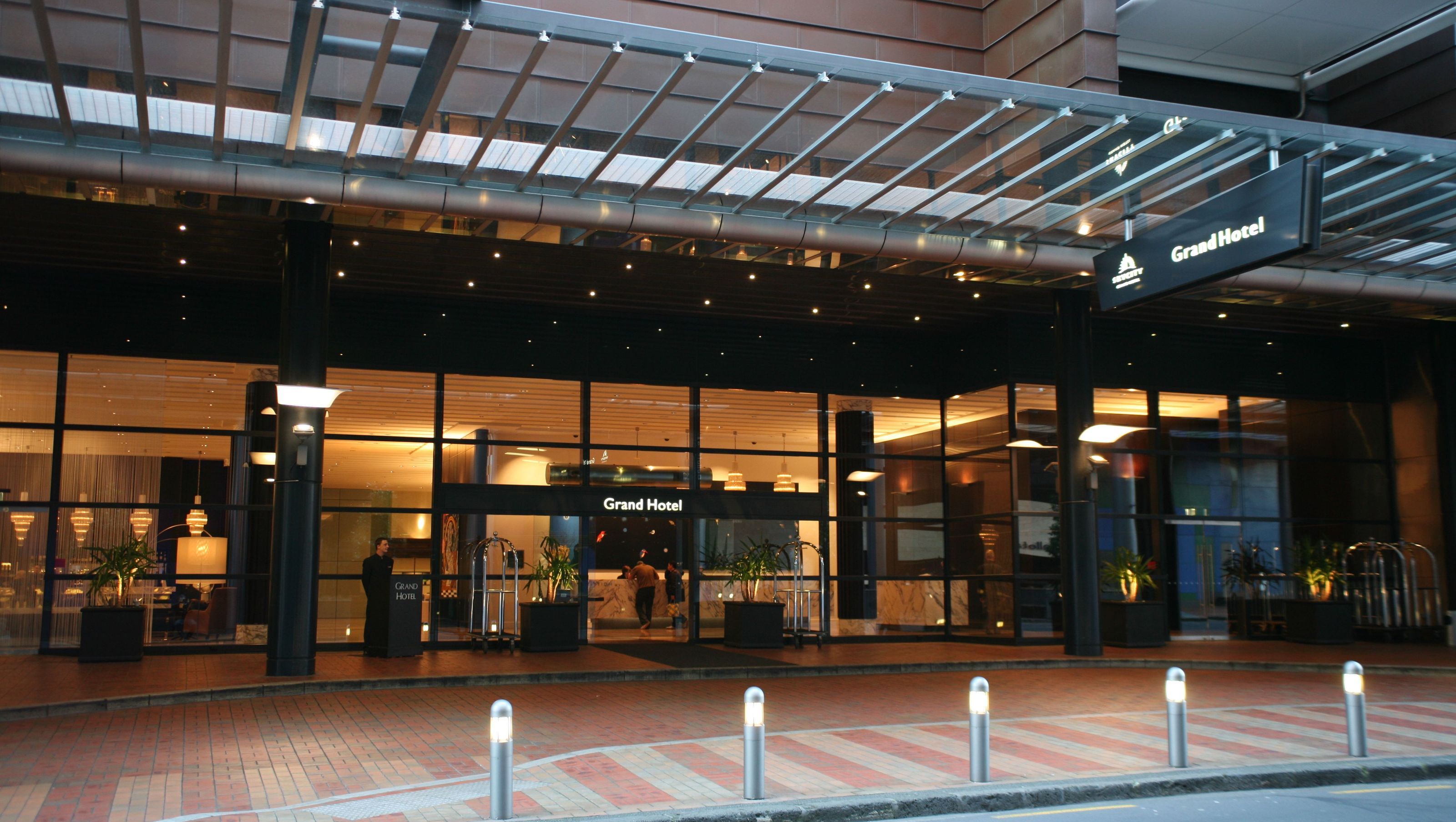 SkyCity Grand Hotel
