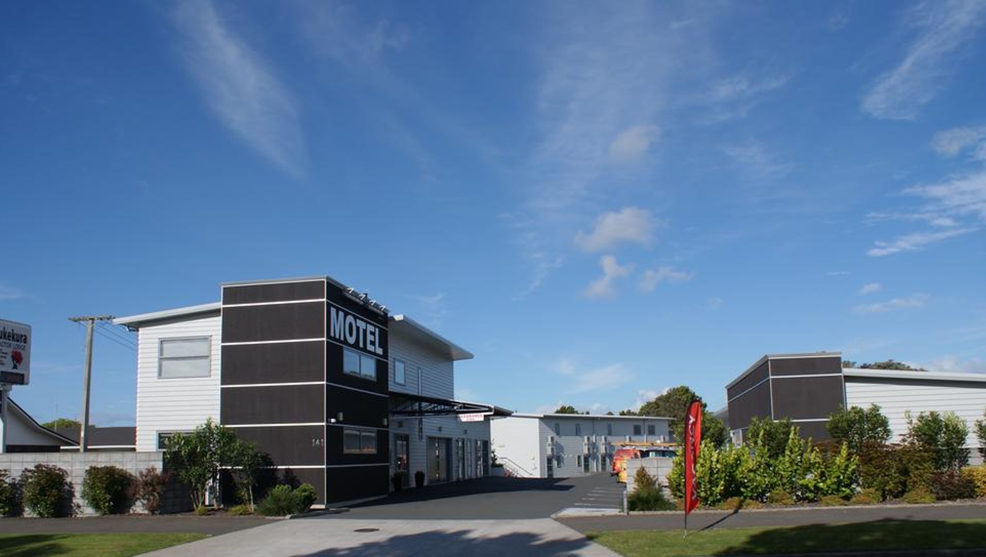 Pukekura Motor Lodge