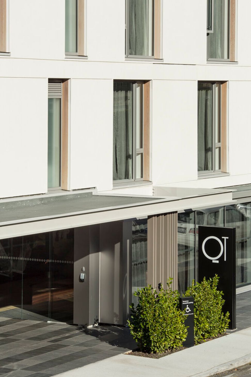 QT Hotel, Queenstown