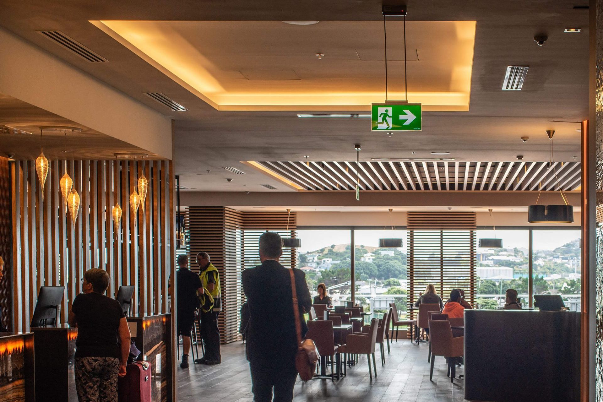 Rydges Hotel Wellington Airport