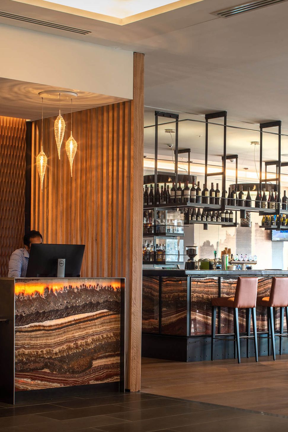 Rydges Hotel Wellington Airport