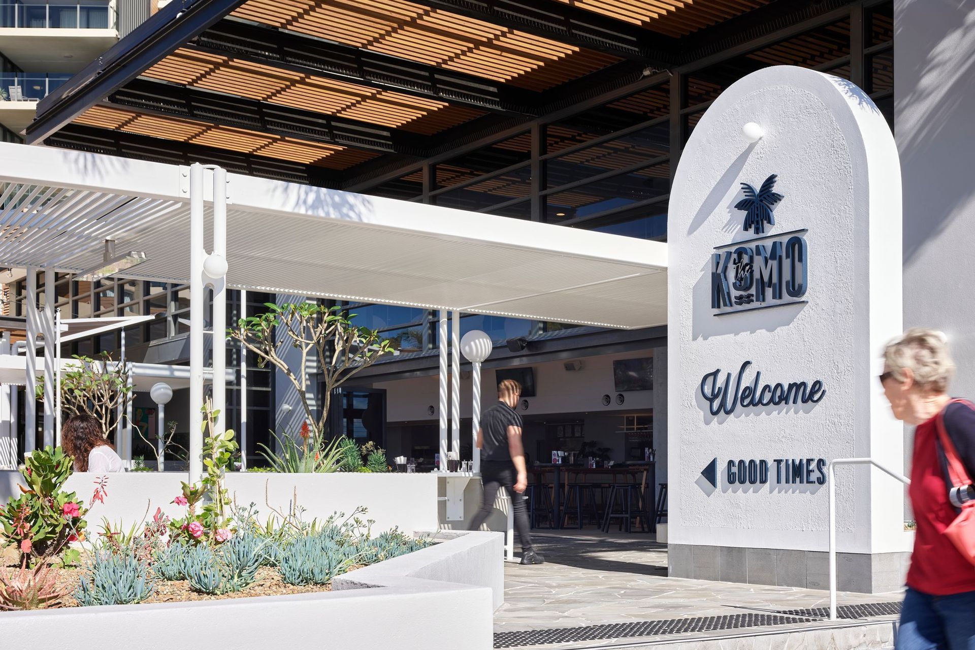 Mon Komo Hotel, QLD