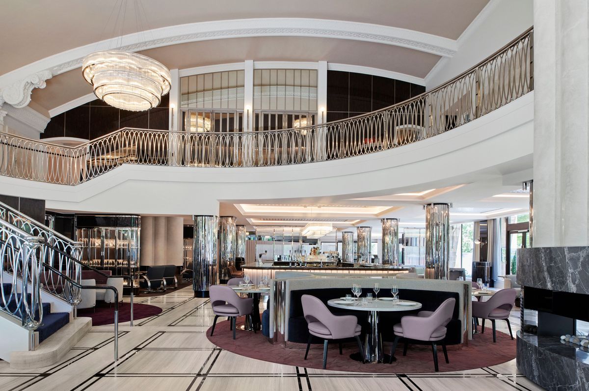 The Royce Hotel - Melbourne