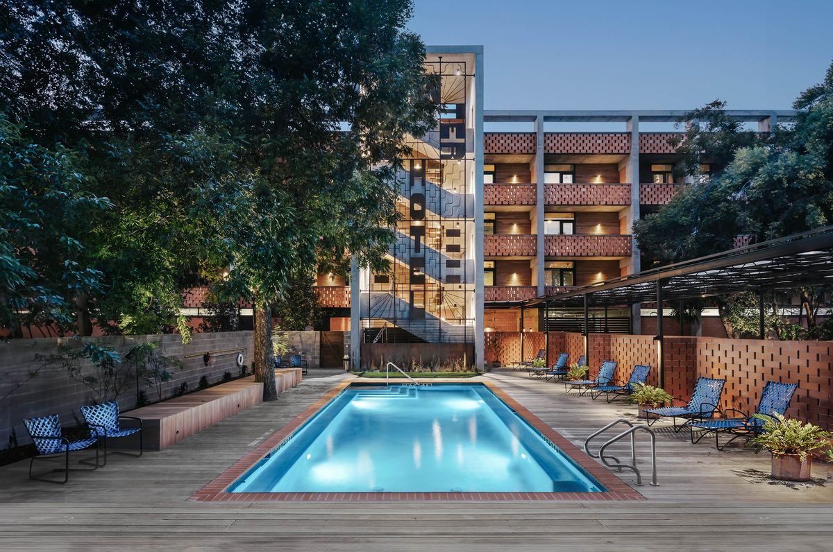 Carpenter Hotel