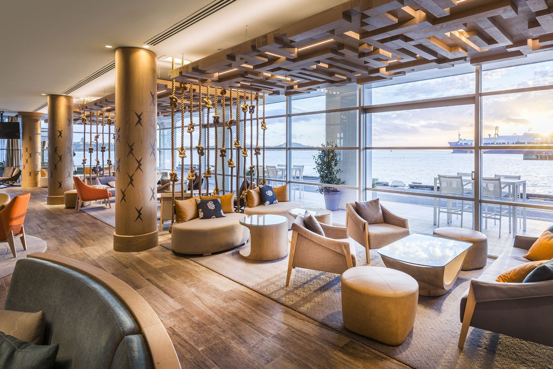 Hilton Auckland