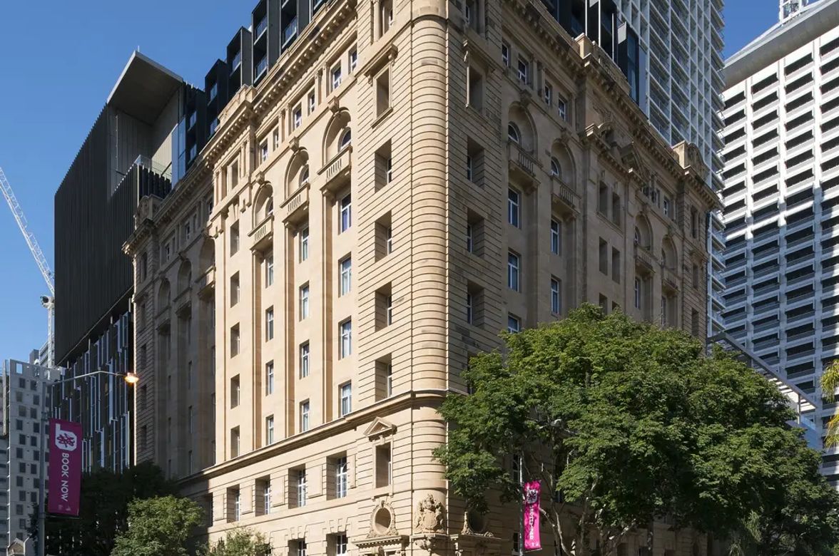 Adina Hotel Brisbane