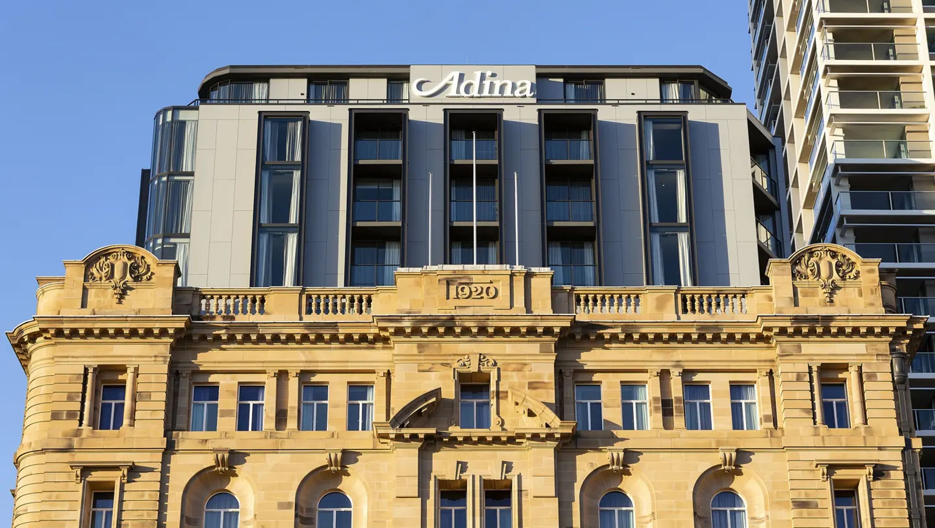 Adina Hotel Brisbane