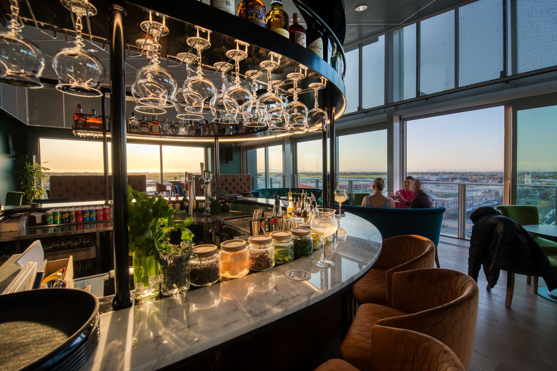 The Langlands Hotel