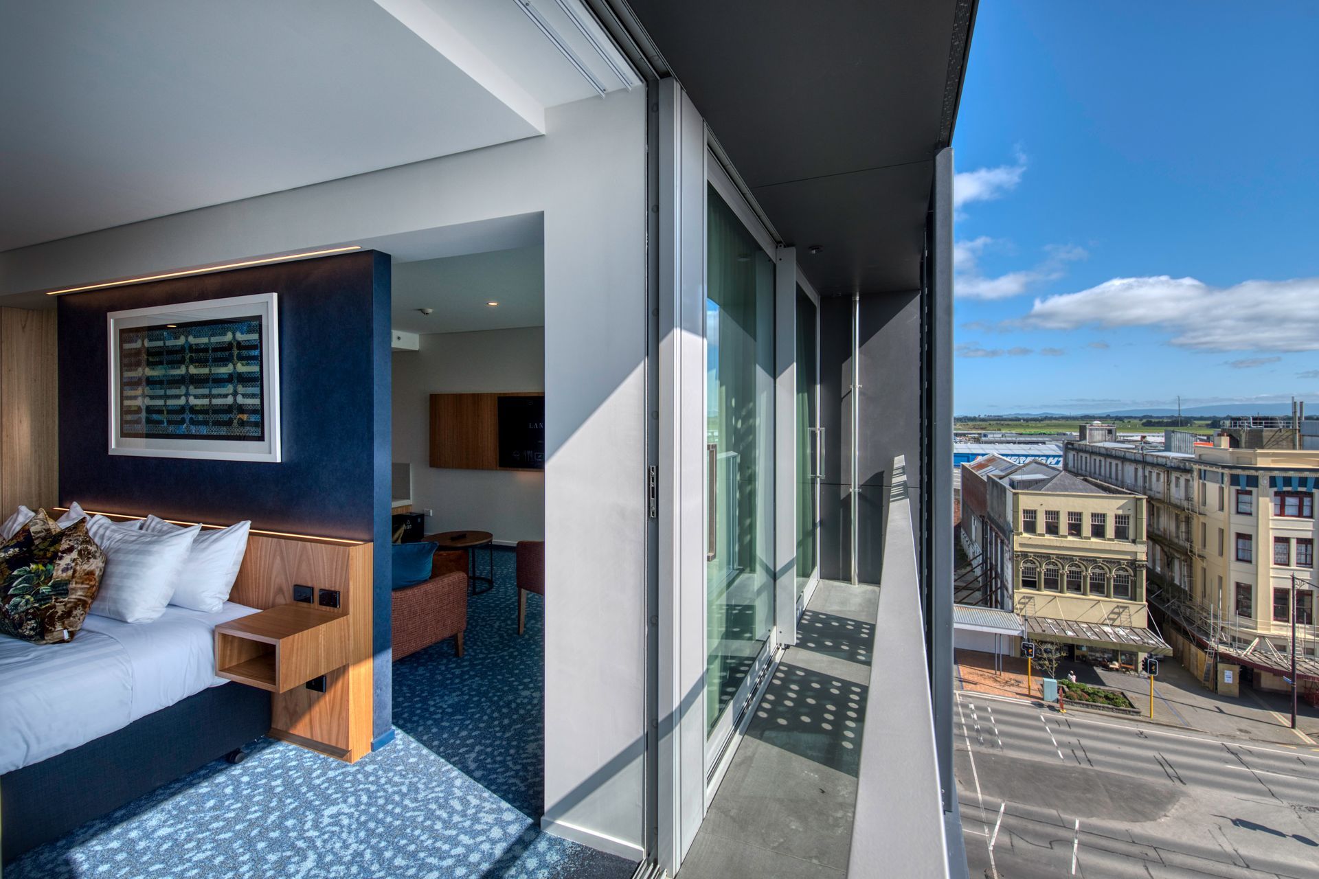 The Langlands Hotel