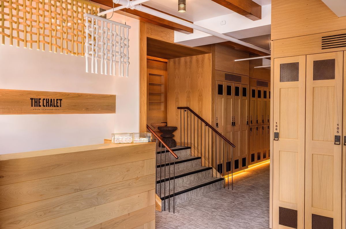 THE CHALET AT FOUR SEASONS