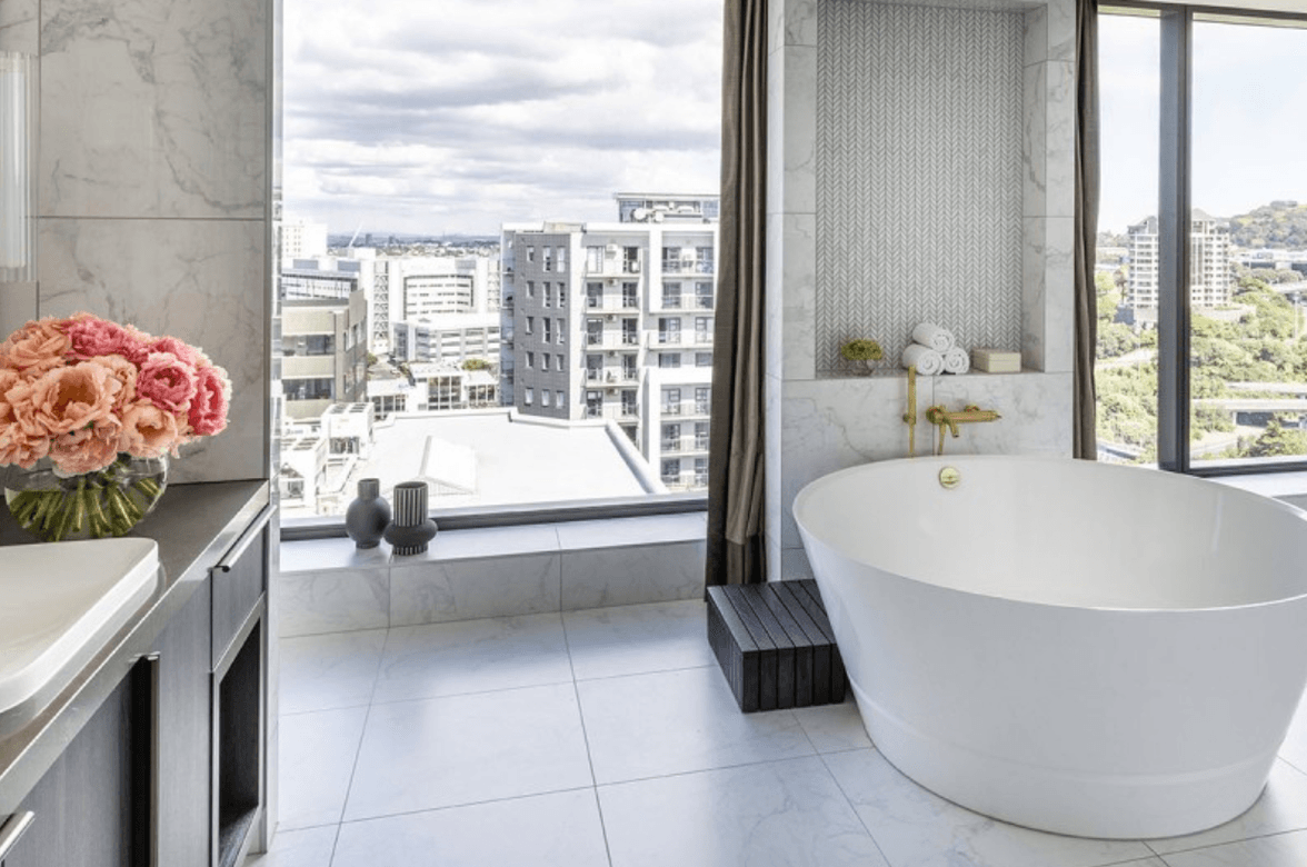 Cordis Pinnacle Tower Auckland