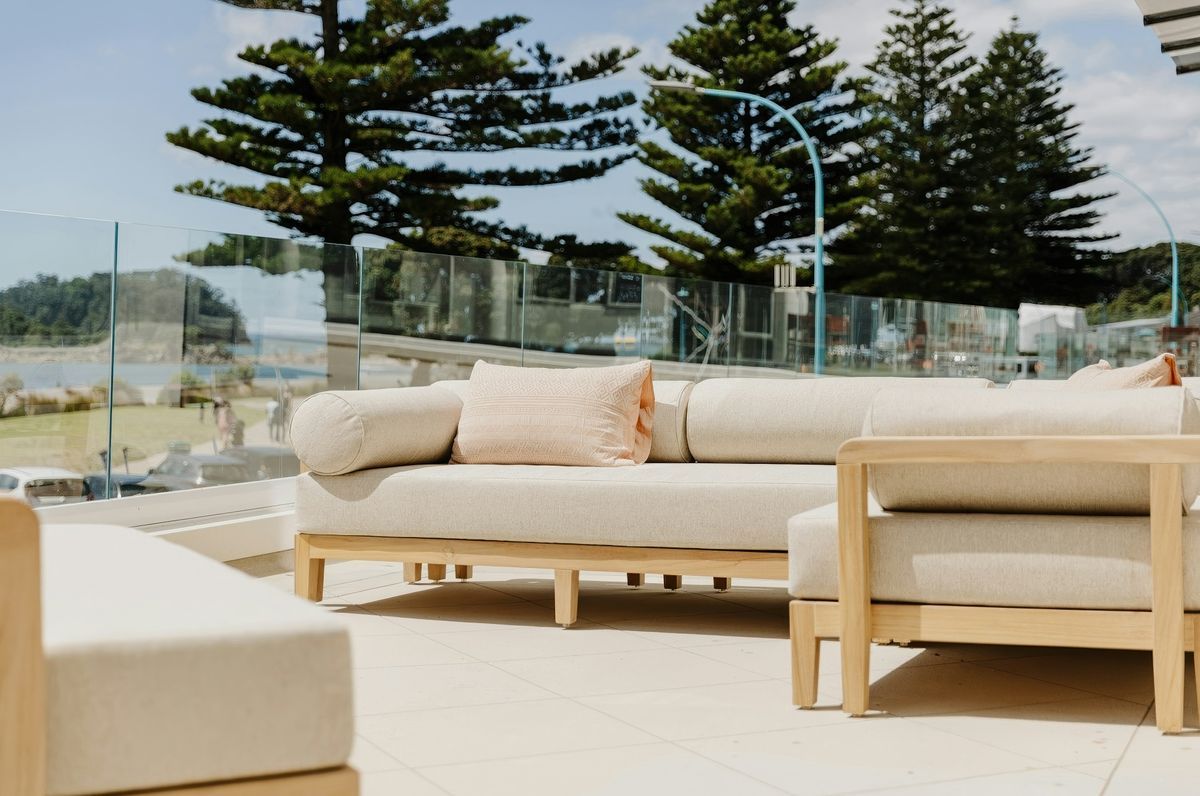 The Beach Bach Boutique Hotel