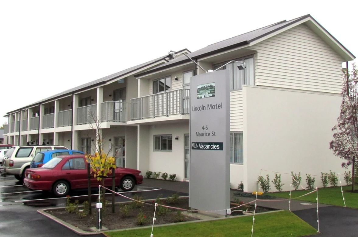 Lincoln Motel