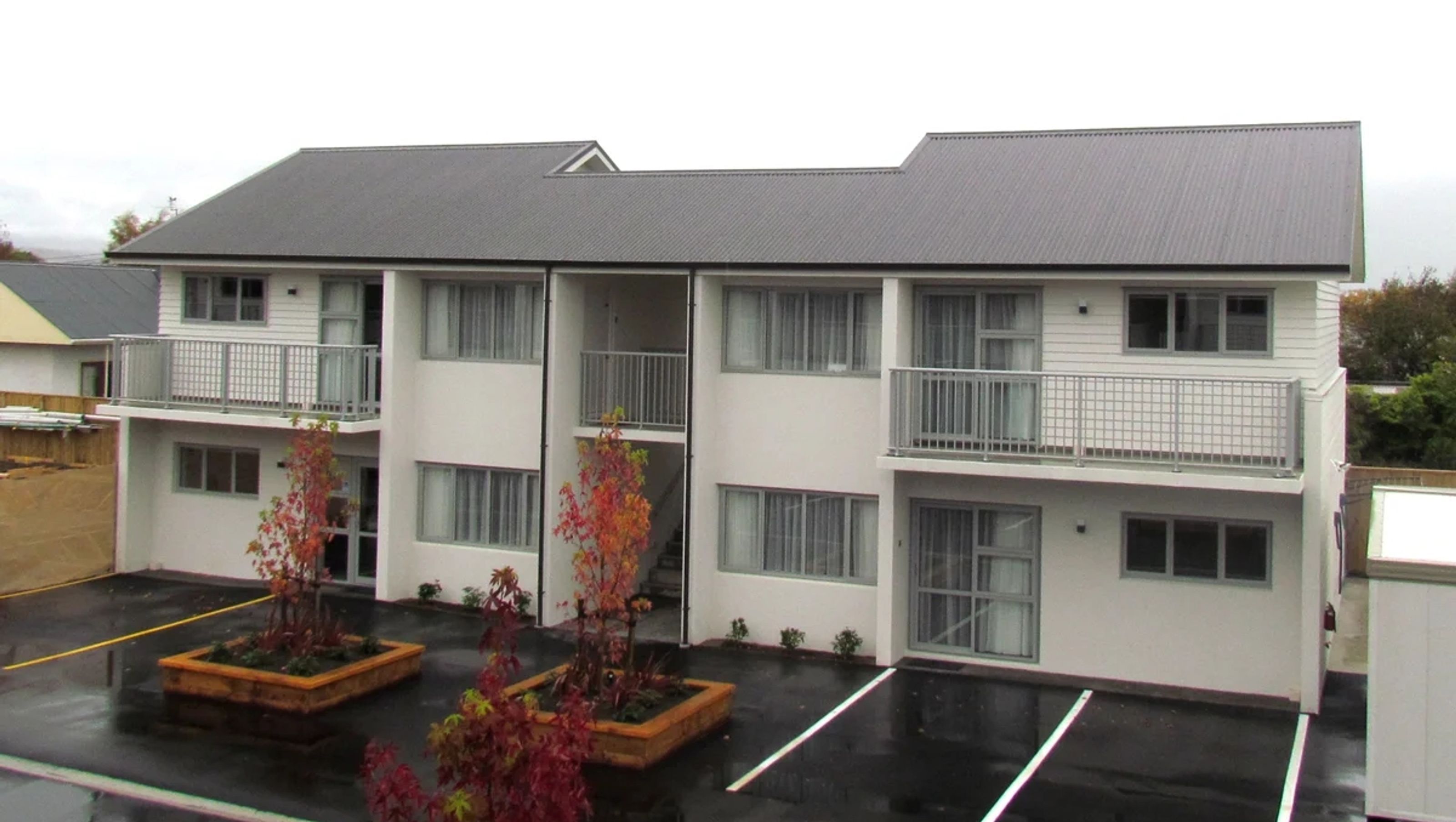 Lincoln Motel