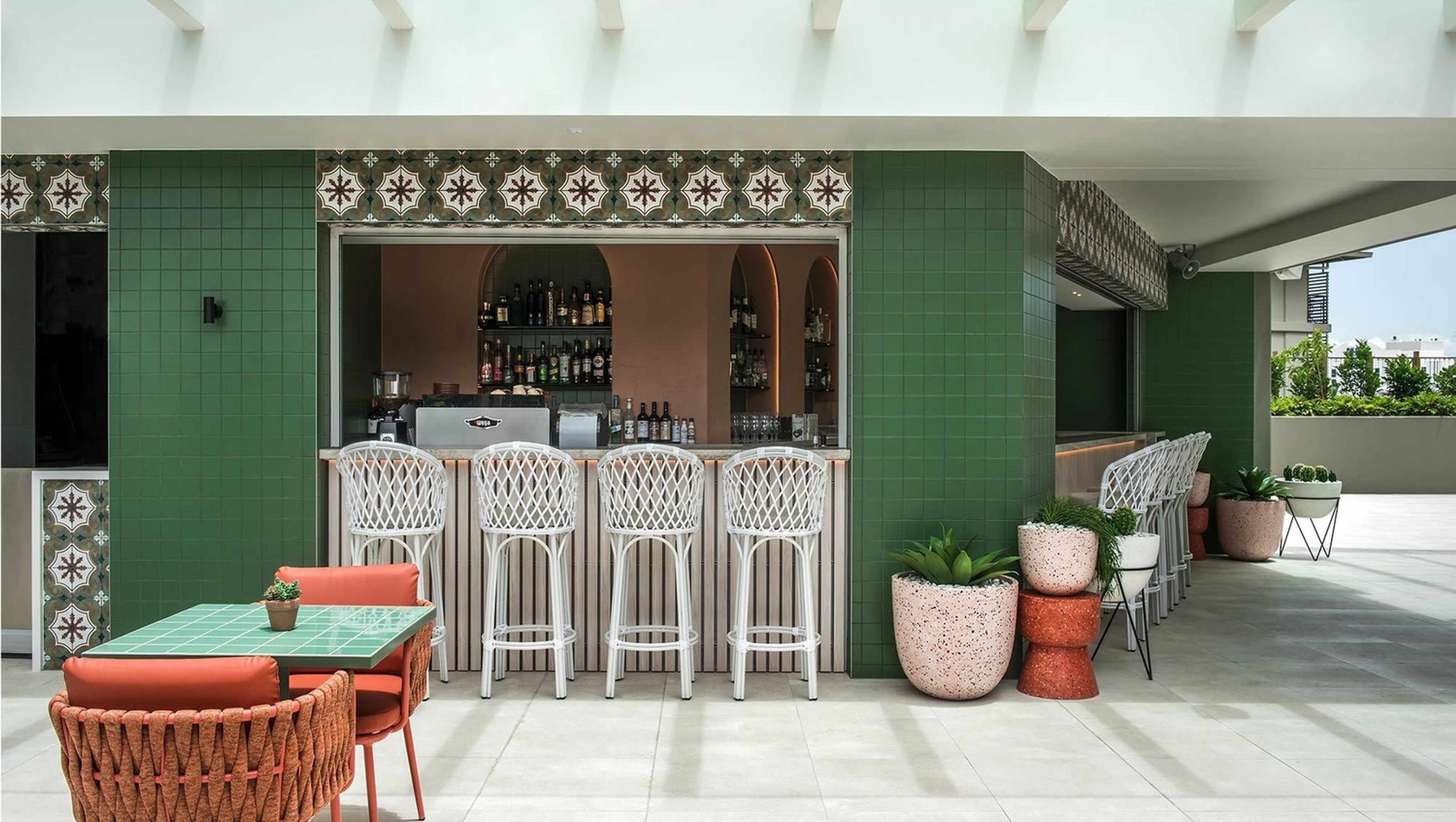 Bailey Hotel Pachamama