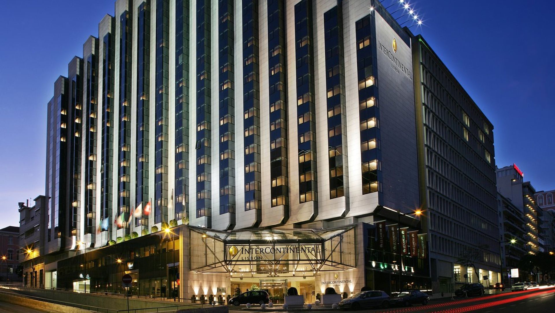 Hotel Le Meridien, Lisbon – Portugal banner