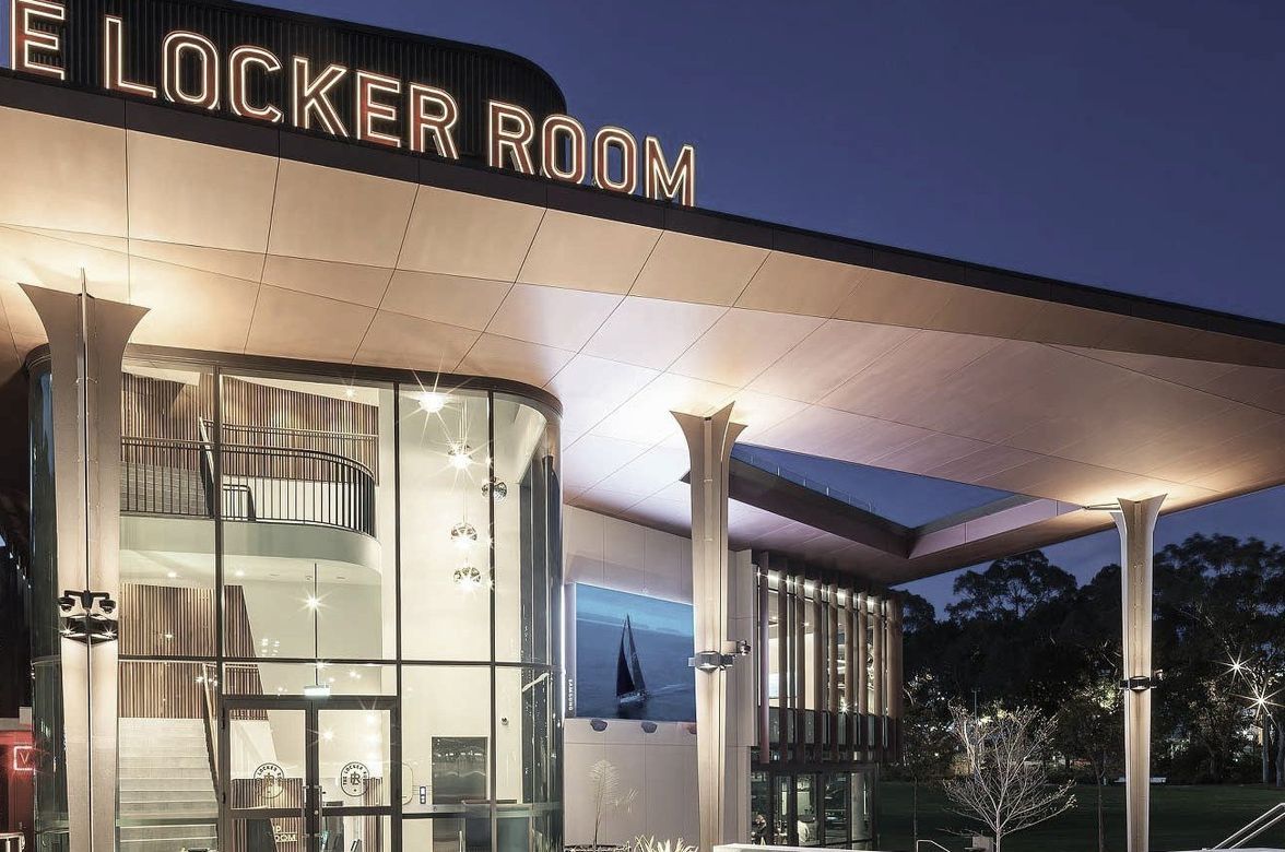 The Locker Room Hotel, Sydney