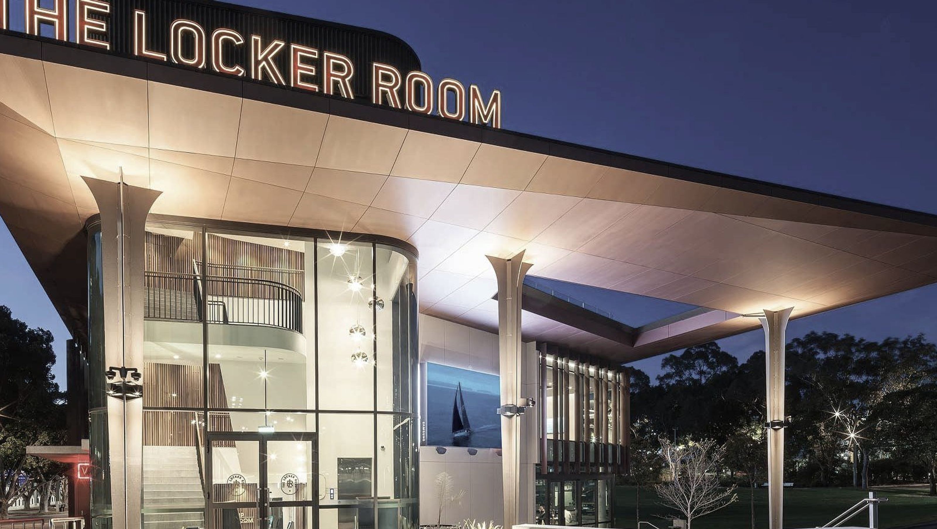 The Locker Room Hotel, Sydney