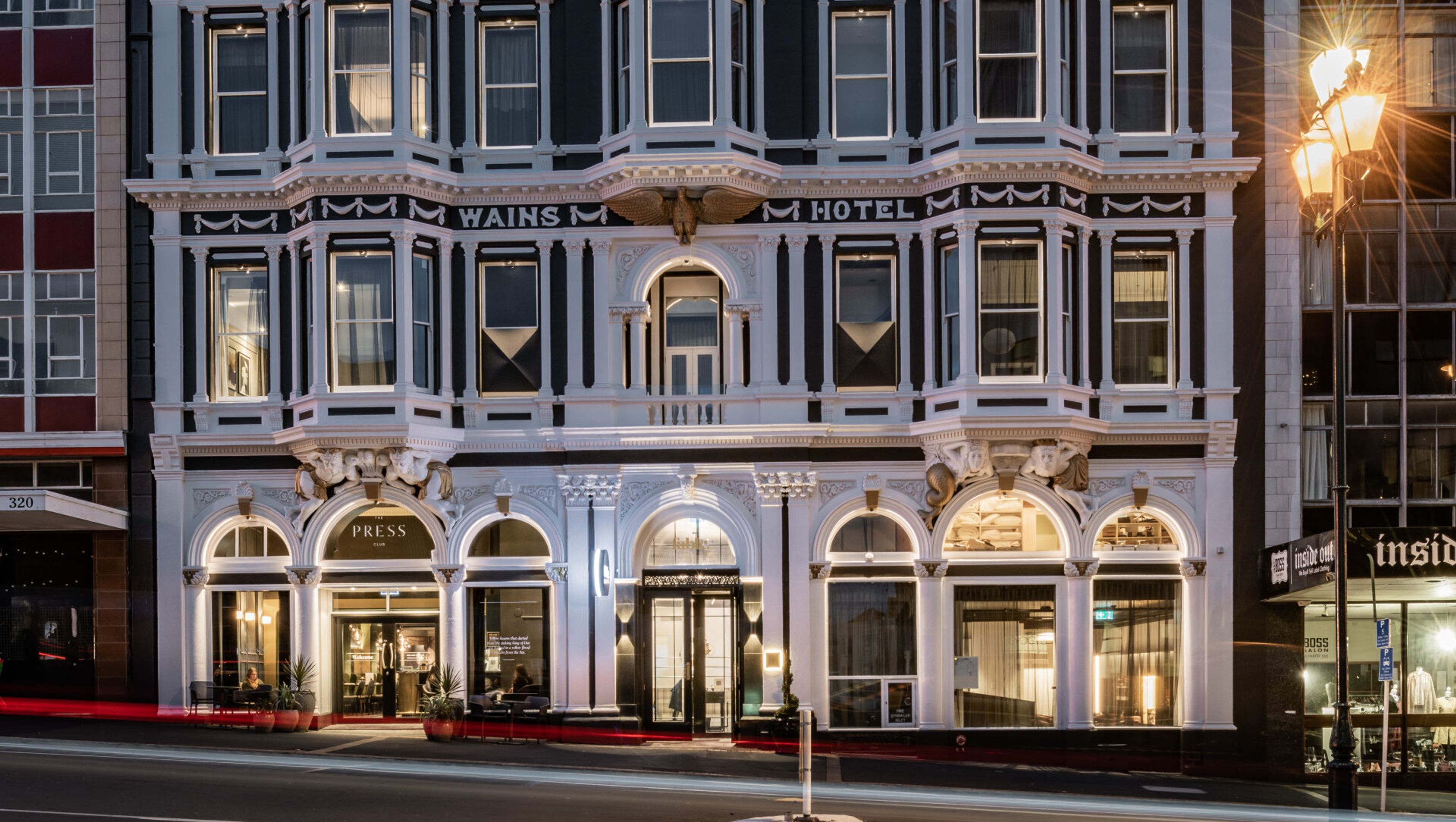 Fable Hotel