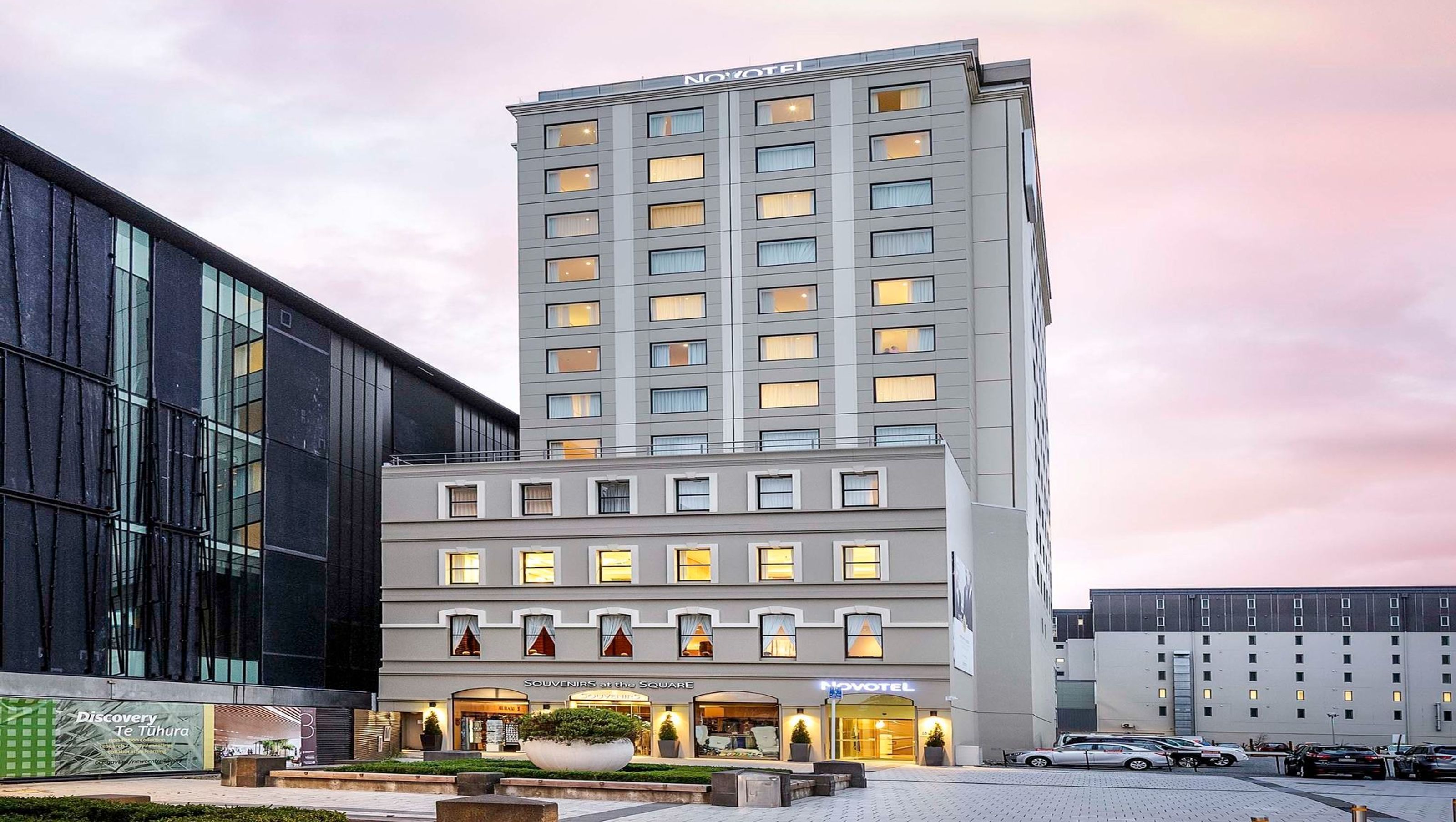 Novotel Christchurch
