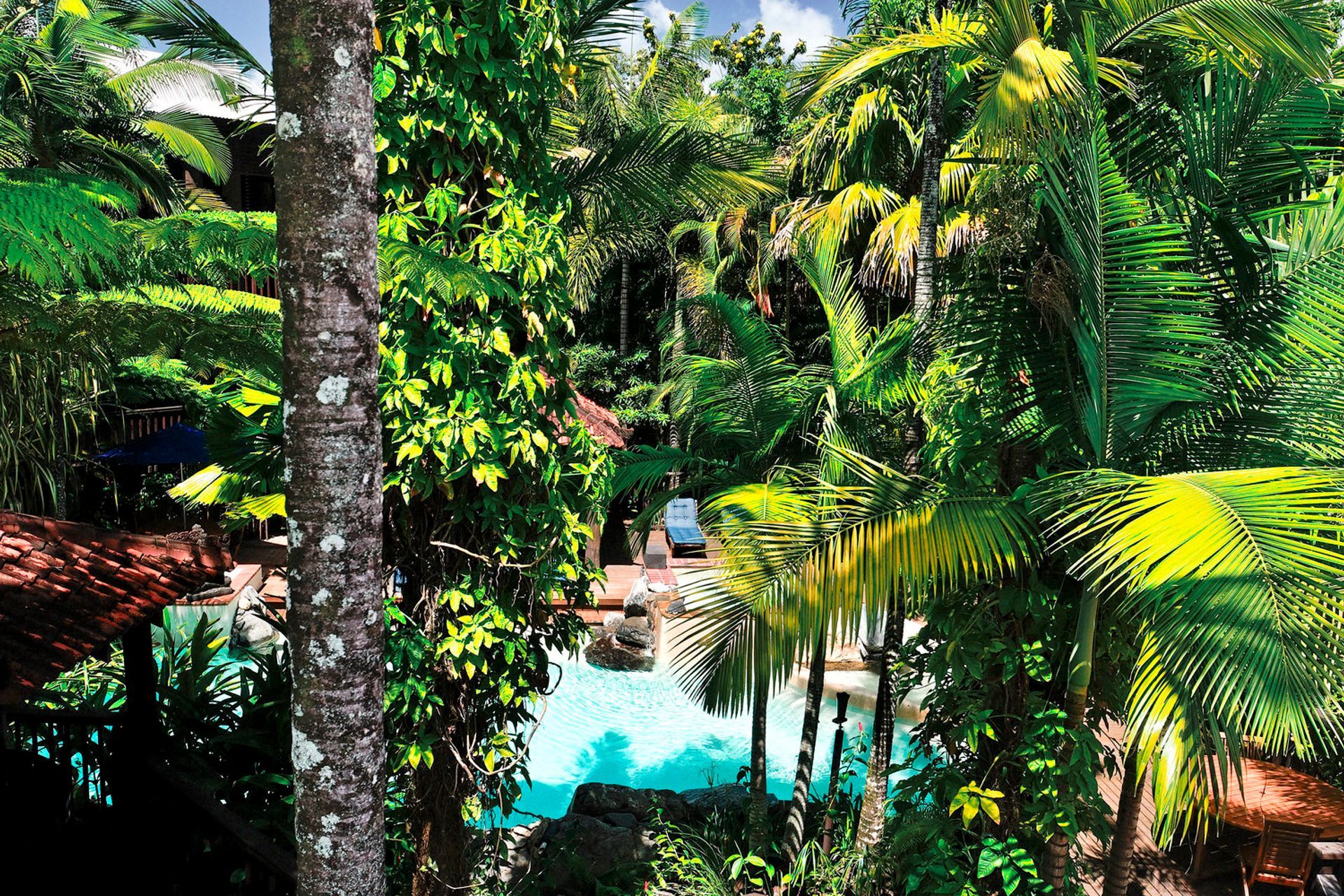 Hibiscus Resort