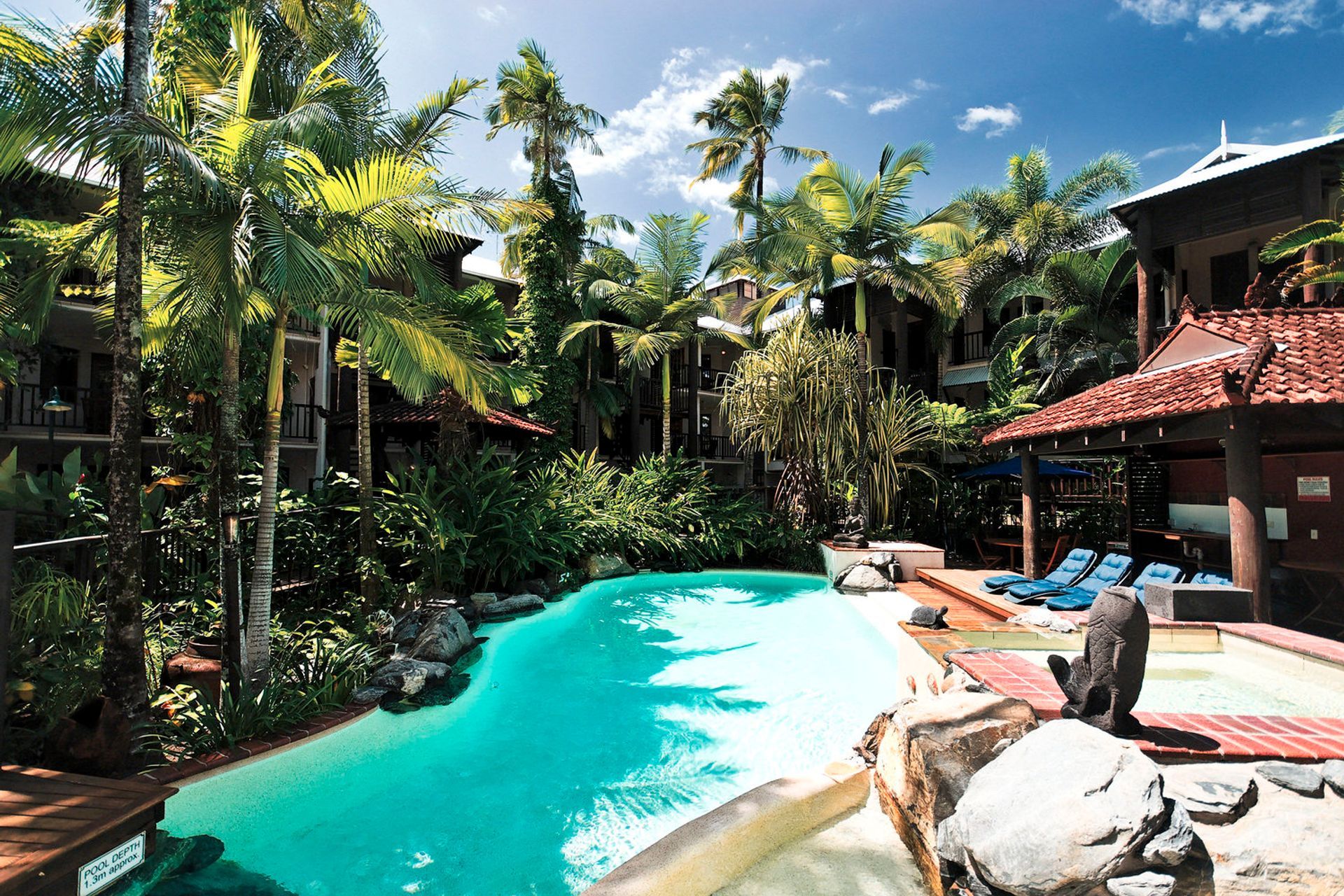 Hibiscus Resort