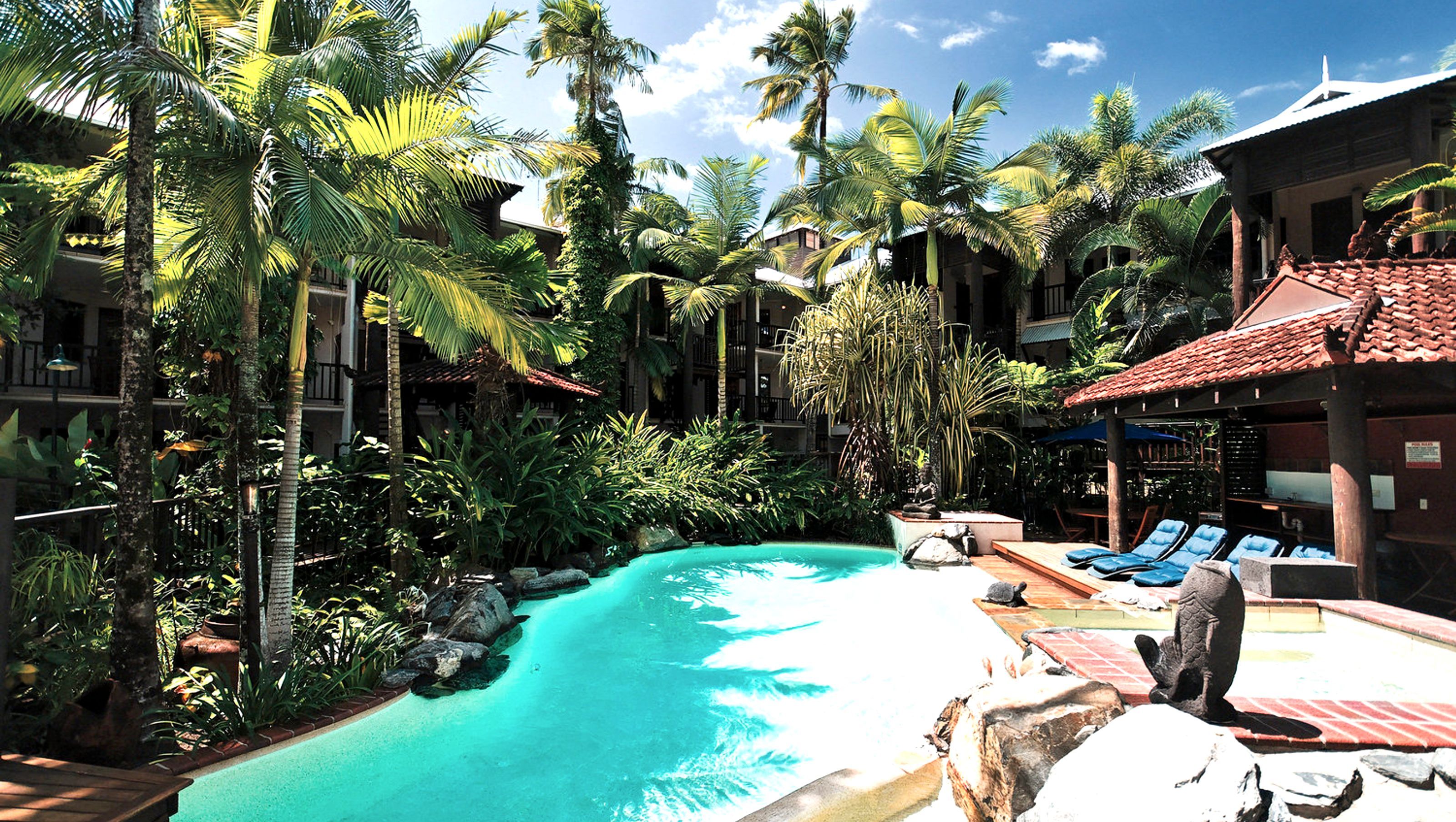Hibiscus Resort