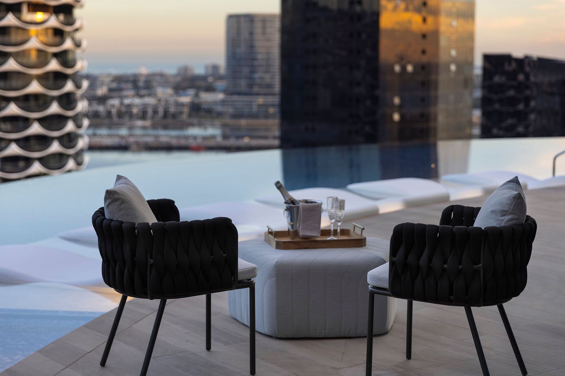 Marriott Docklands