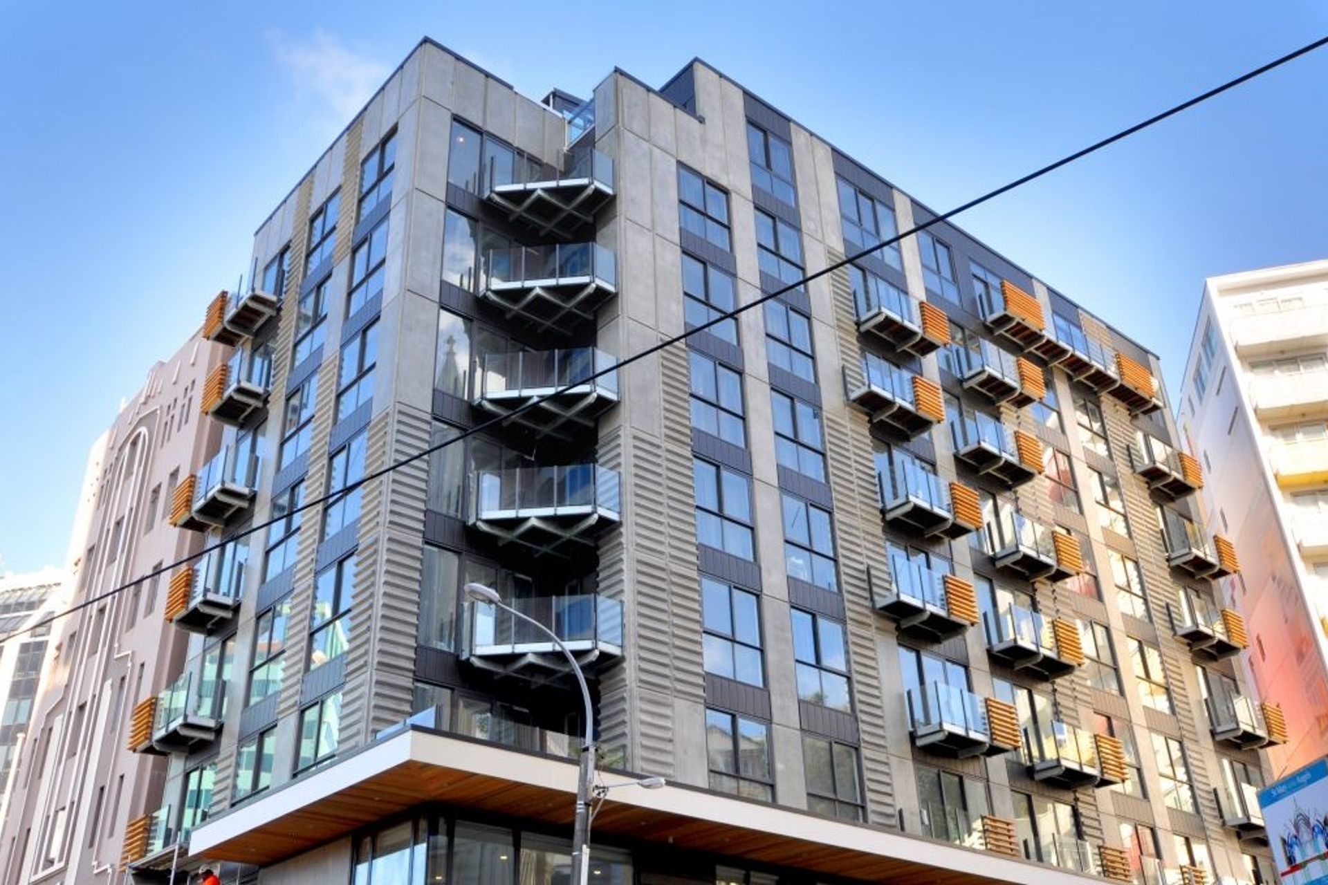 Boulcott Suites