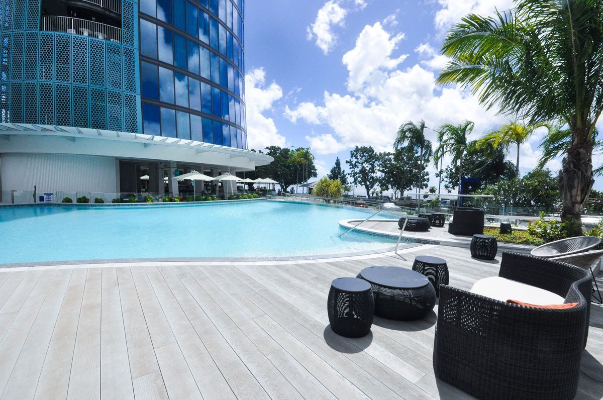 Riley Crystalbrook 5 Star Resort Cairns