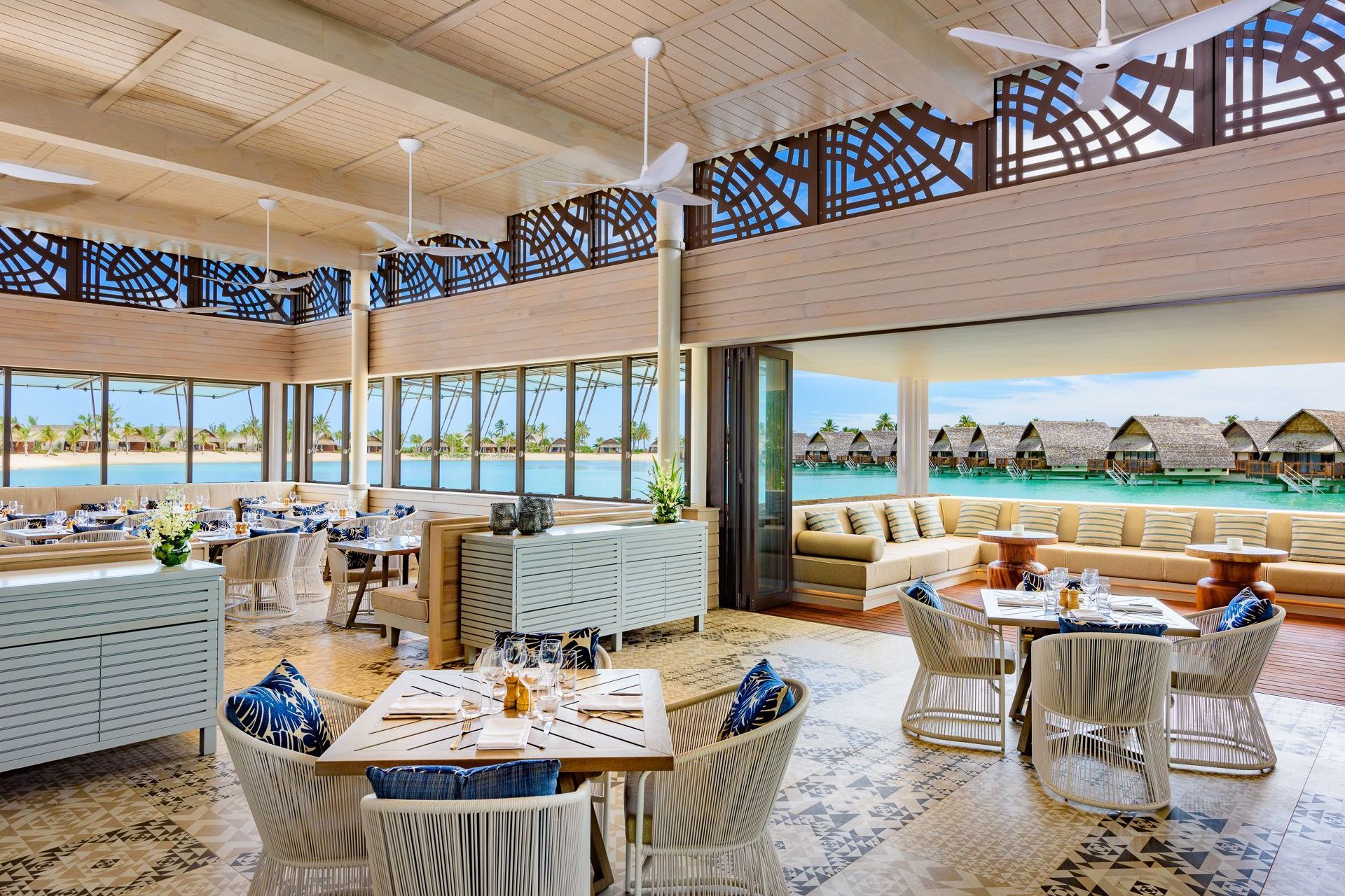 Marriot Momi Bay