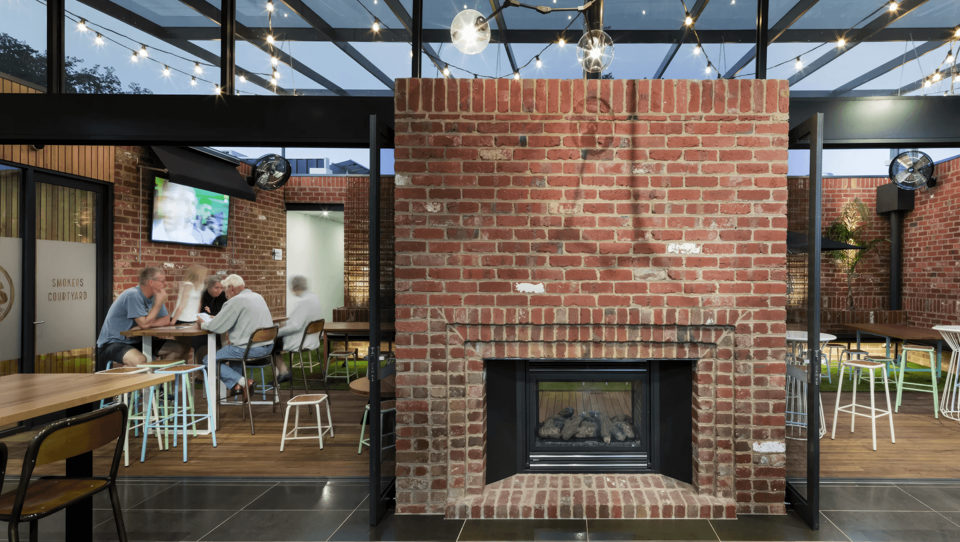 Foundry Hotel, Bendigo banner