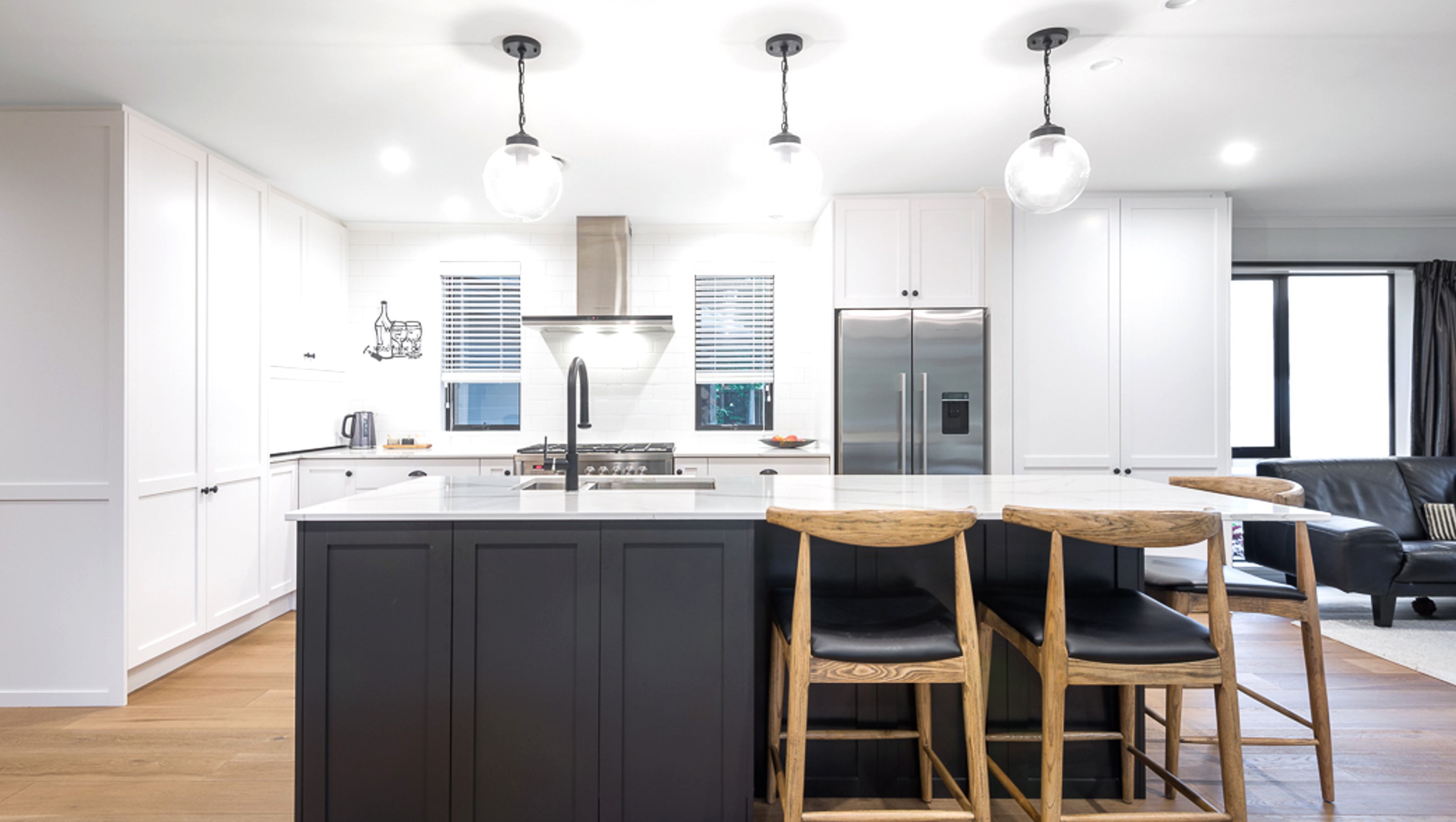 Kelson Lane Open Plan