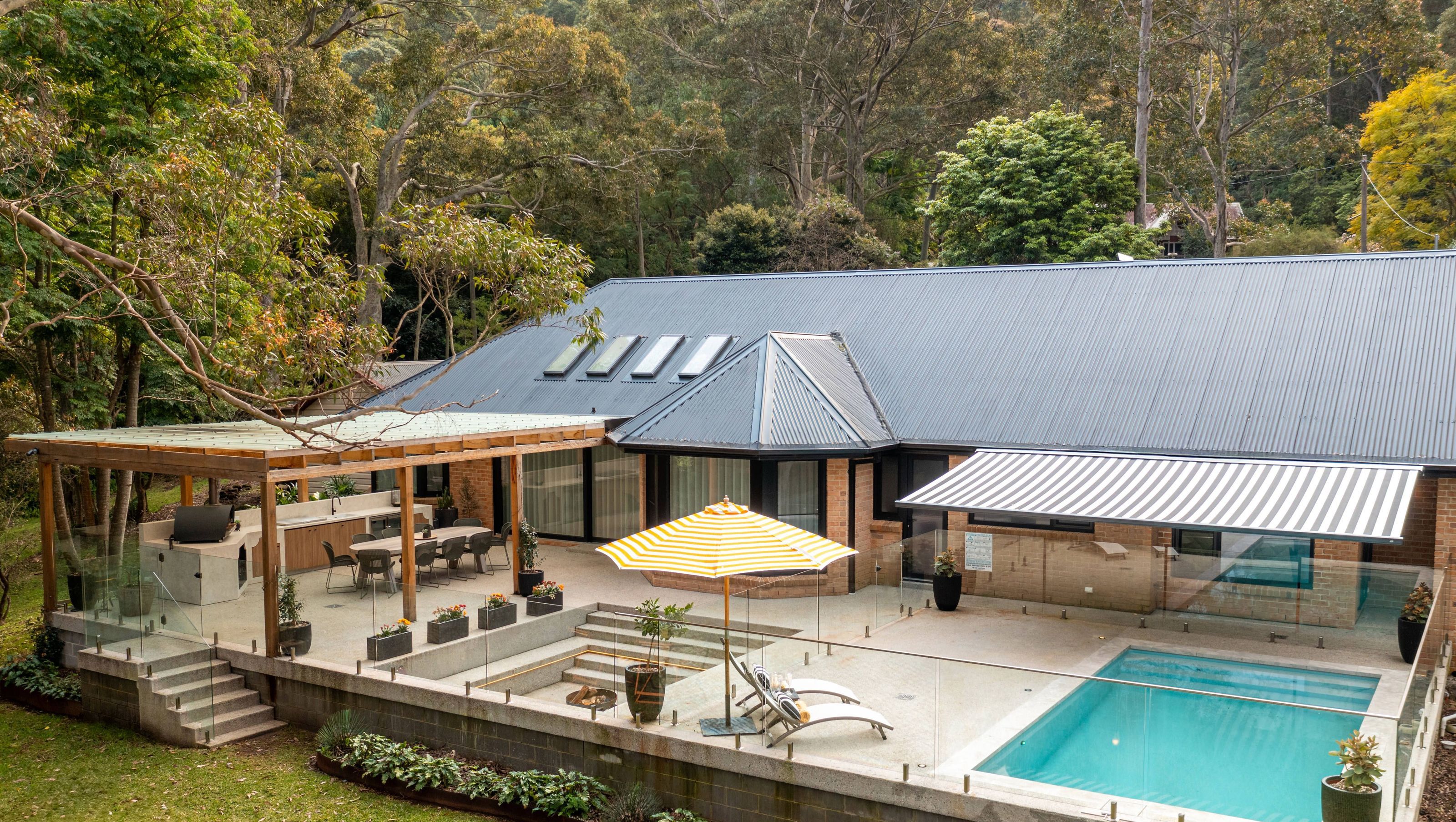 Holiday Home Retreat